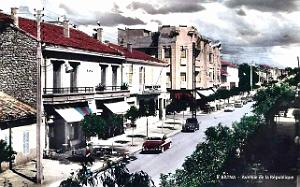 Batna - Avenue de la Republique_2